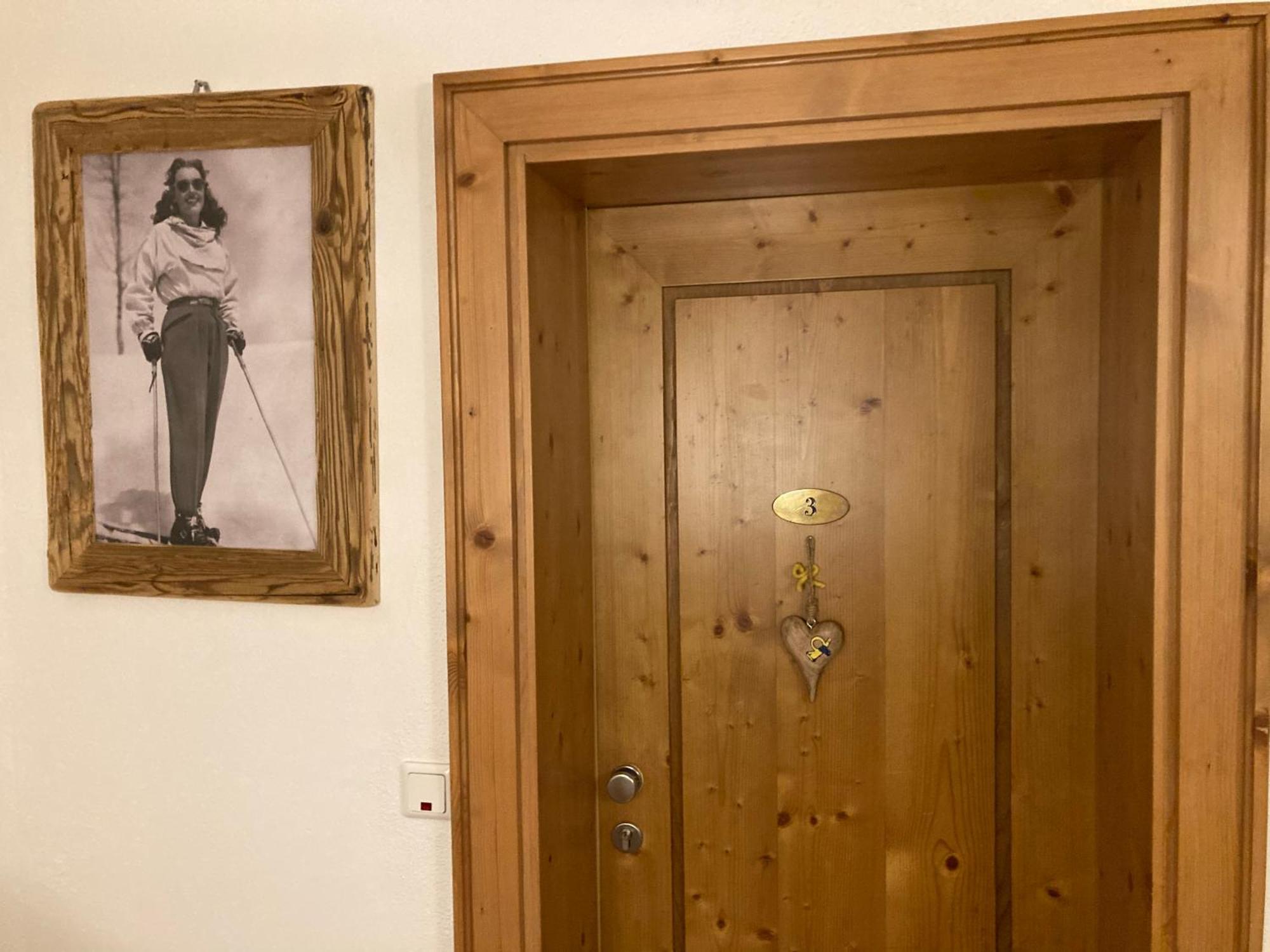 Appartement Posthaeusl Sölden Buitenkant foto