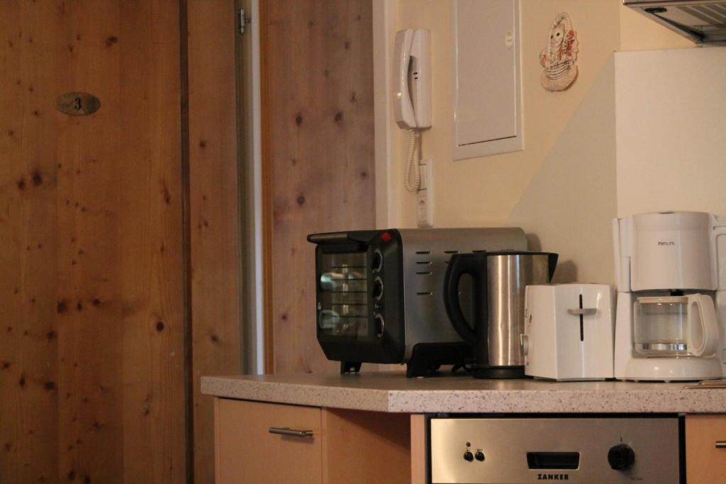 Appartement Posthaeusl Sölden Buitenkant foto