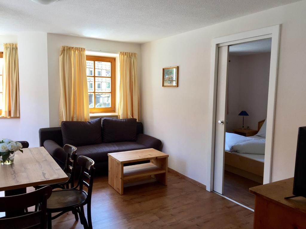 Appartement Posthaeusl Sölden Buitenkant foto