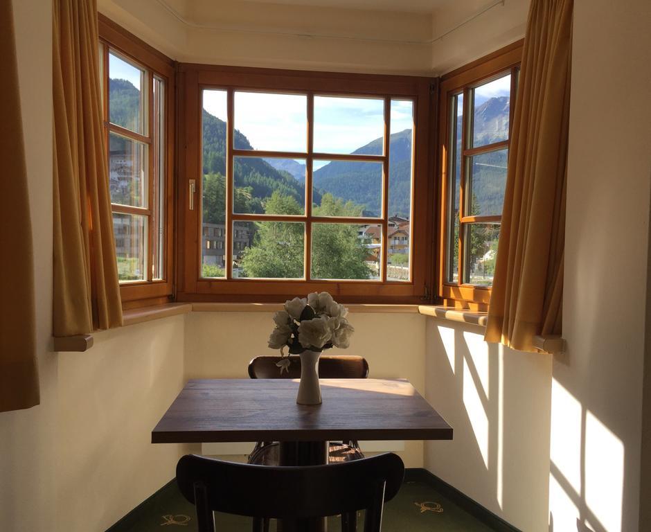 Appartement Posthaeusl Sölden Buitenkant foto