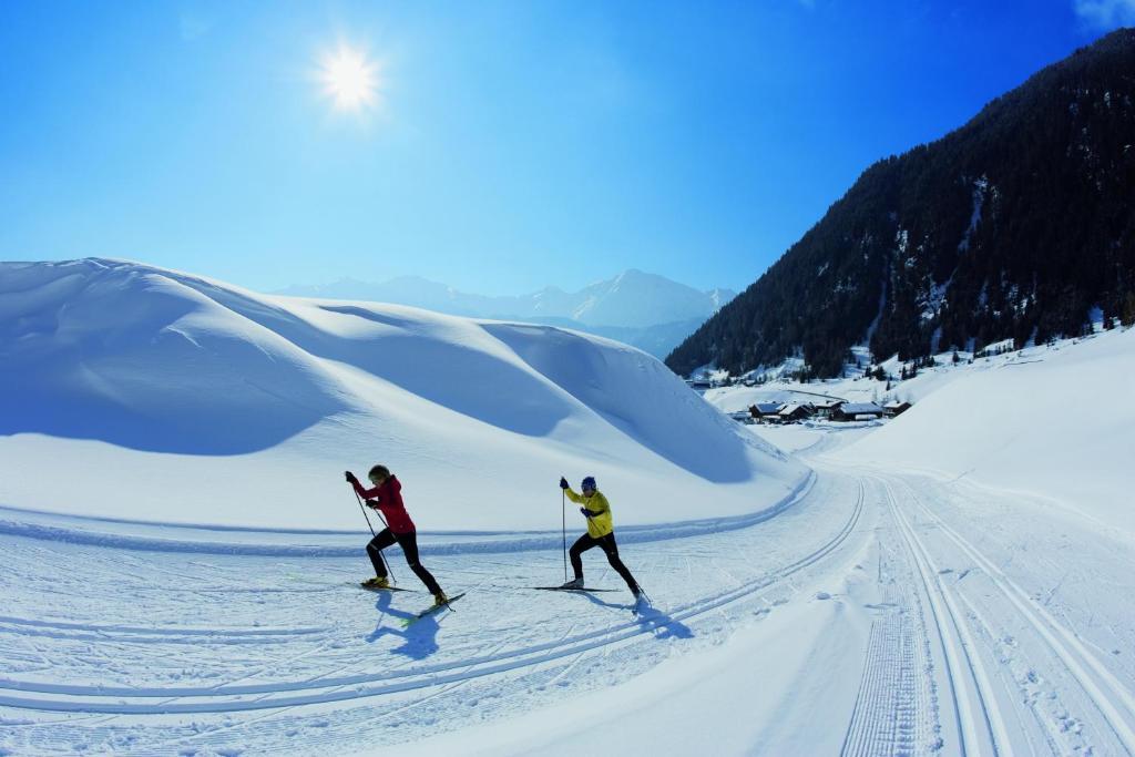 Appartement Posthaeusl Sölden Buitenkant foto