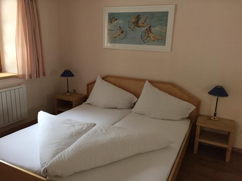 Appartement Posthaeusl Sölden Kamer foto