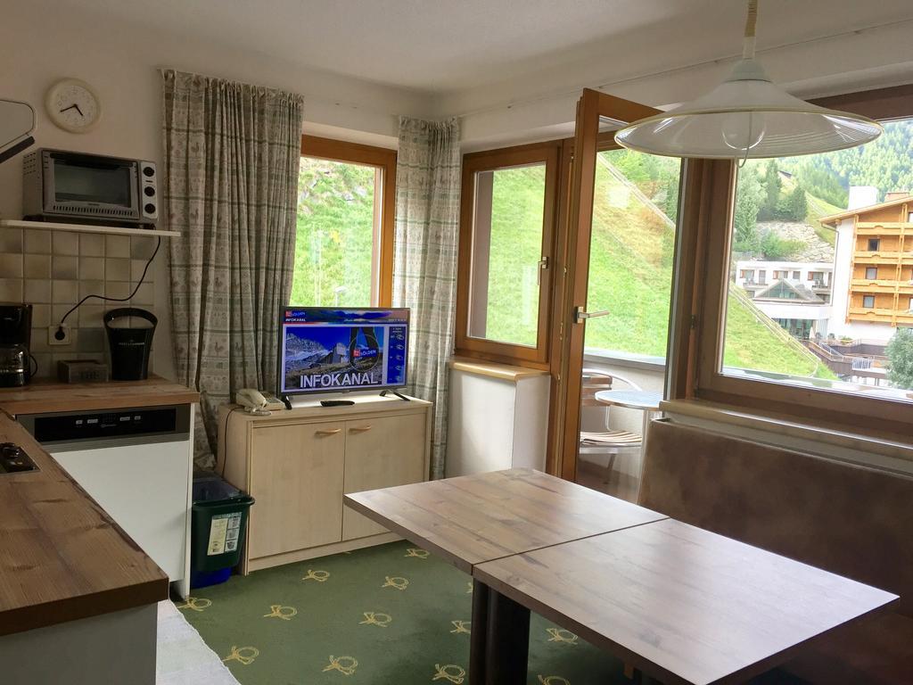 Appartement Posthaeusl Sölden Kamer foto