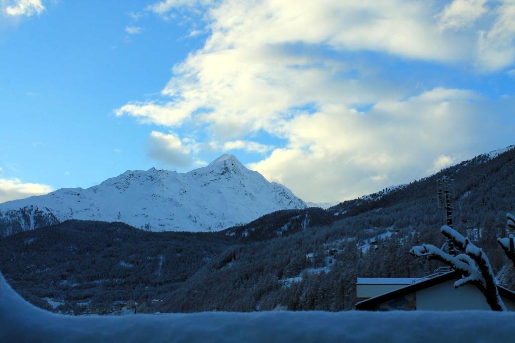 Appartement Posthaeusl Sölden Buitenkant foto
