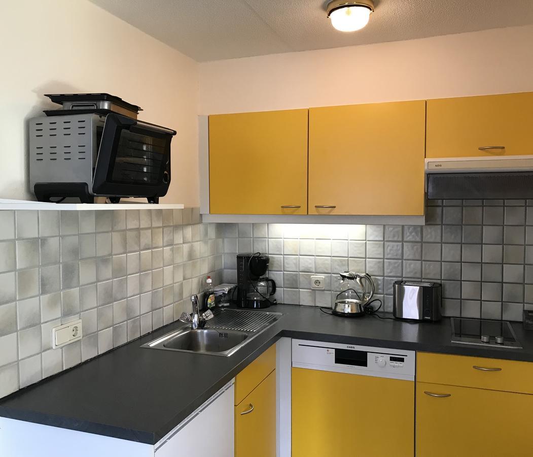 Appartement Posthaeusl Sölden Buitenkant foto