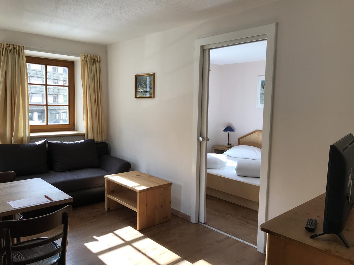 Appartement Posthaeusl Sölden Buitenkant foto