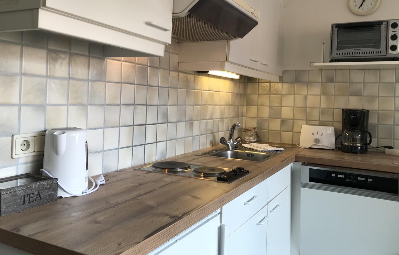 Appartement Posthaeusl Sölden Buitenkant foto