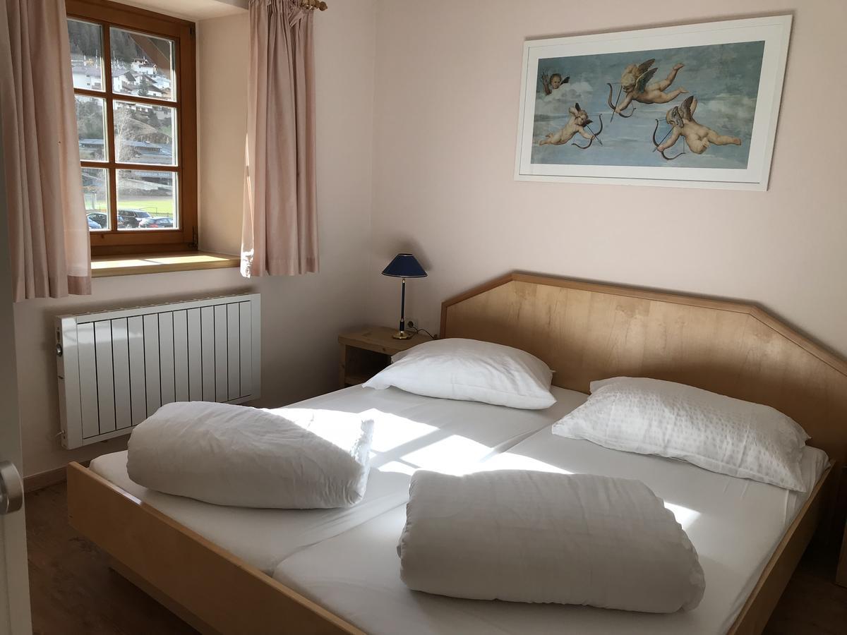 Appartement Posthaeusl Sölden Buitenkant foto