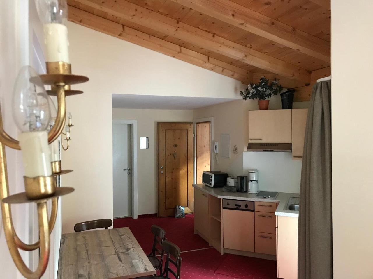 Appartement Posthaeusl Sölden Buitenkant foto