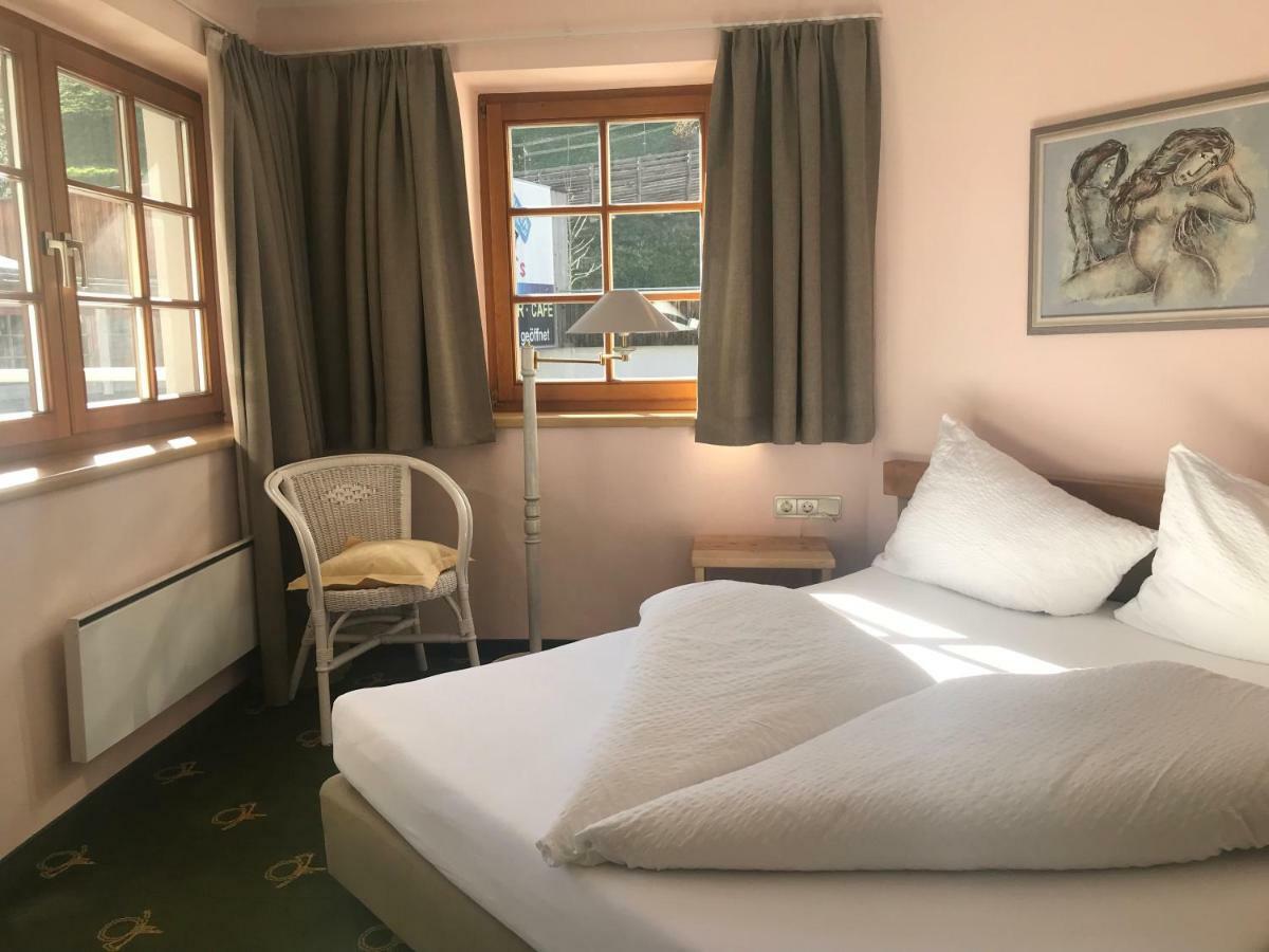 Appartement Posthaeusl Sölden Buitenkant foto